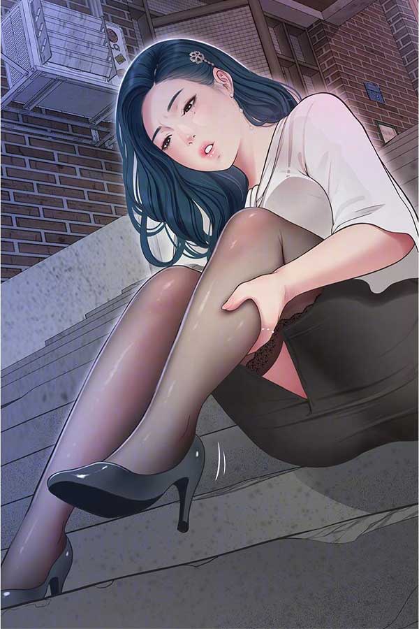 jm漫画作品截图