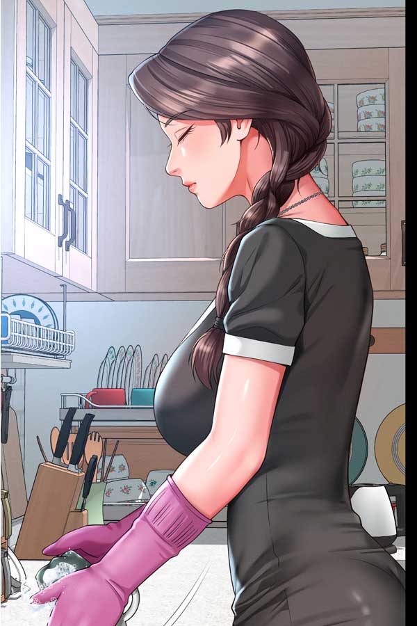jm漫画作品截图